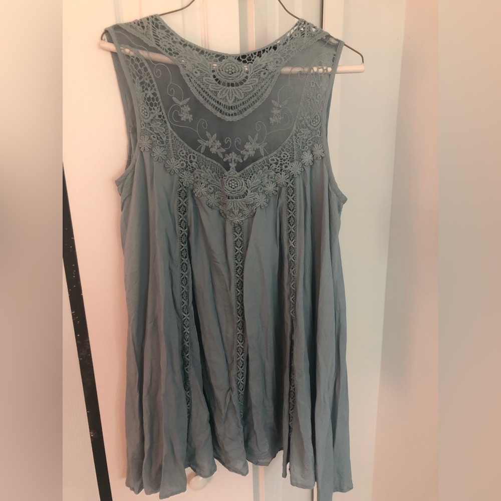 Charlie Paige Dress Lace SM